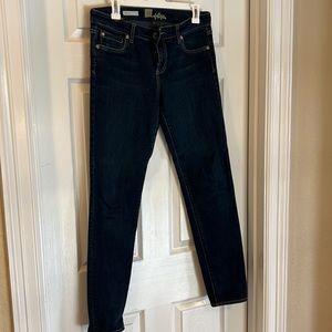 Kut From the Cloth Diana jeans.